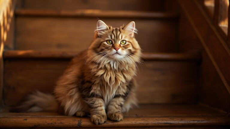 Khao Manee: o gato branco de olho heterocromático que fascina
