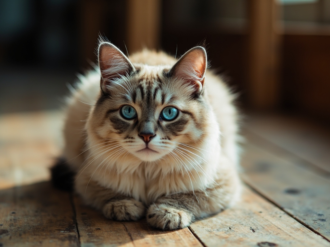 O que é peritonite infecciosa felina - imagem ilustrativa