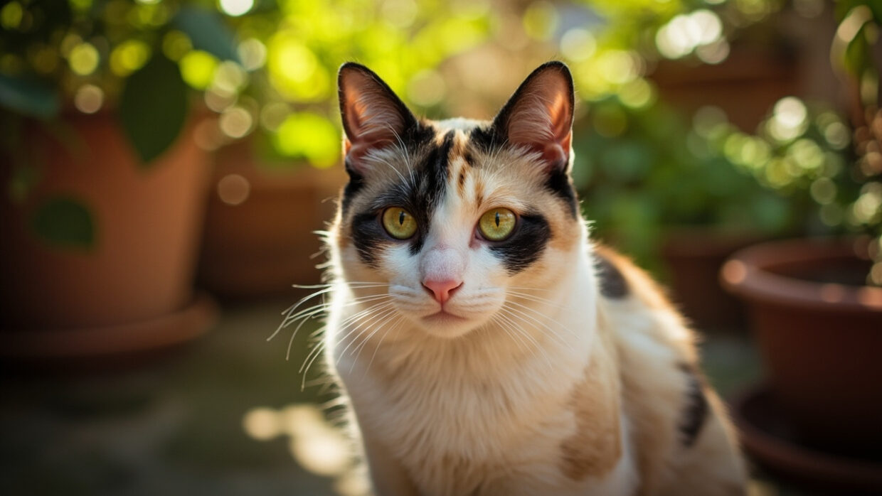 Gato e plantas tóxicas: lista completa para proteger seu felino - hero
