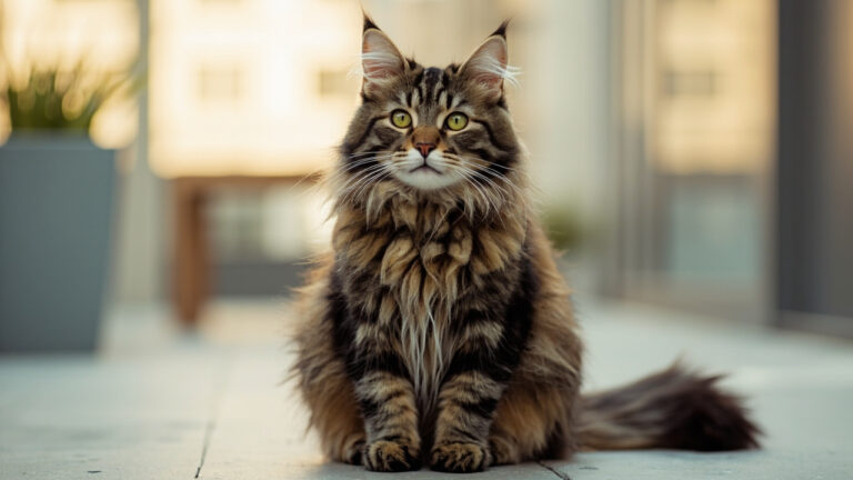 Raças de baixa energia: gatos ideais para tutores mais velhos