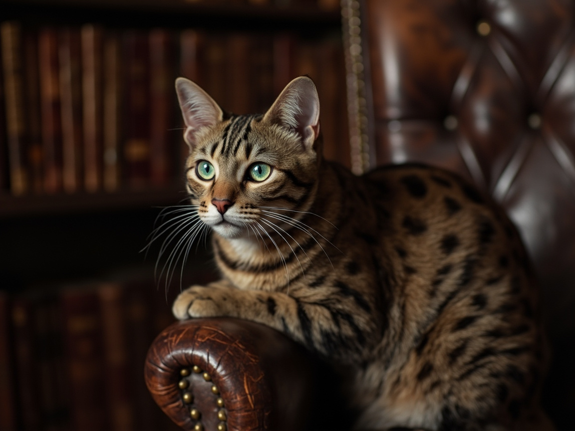O que é a imunodeficiência felina (FIV) - imagem ilustrativa