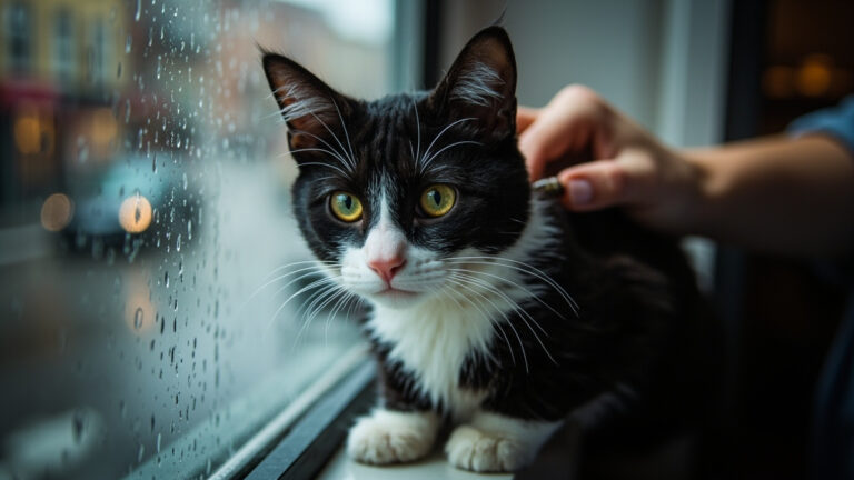 Gato no veterinário: como reduzir o estresse da consulta