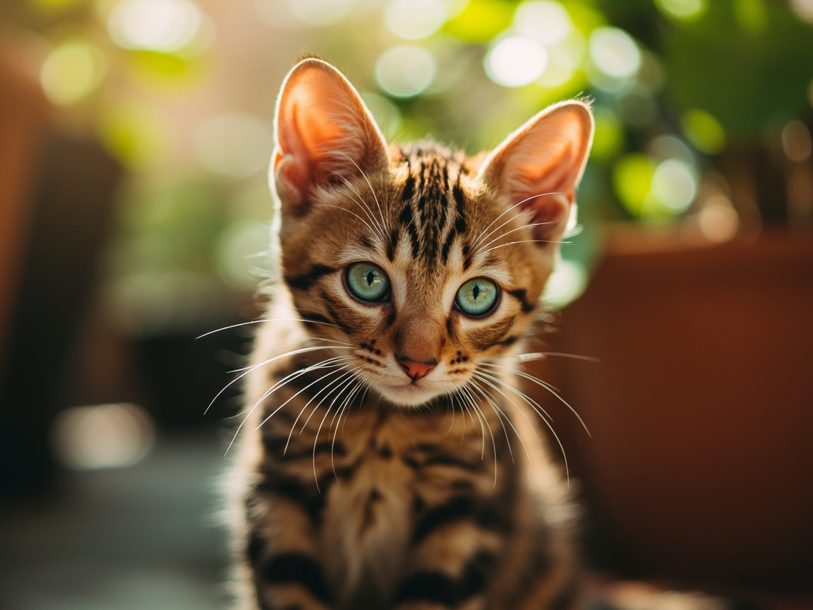 O que é o estresse em gatos e por que a consulta veterinária dispara esse gatilh - imagem ilustrativa