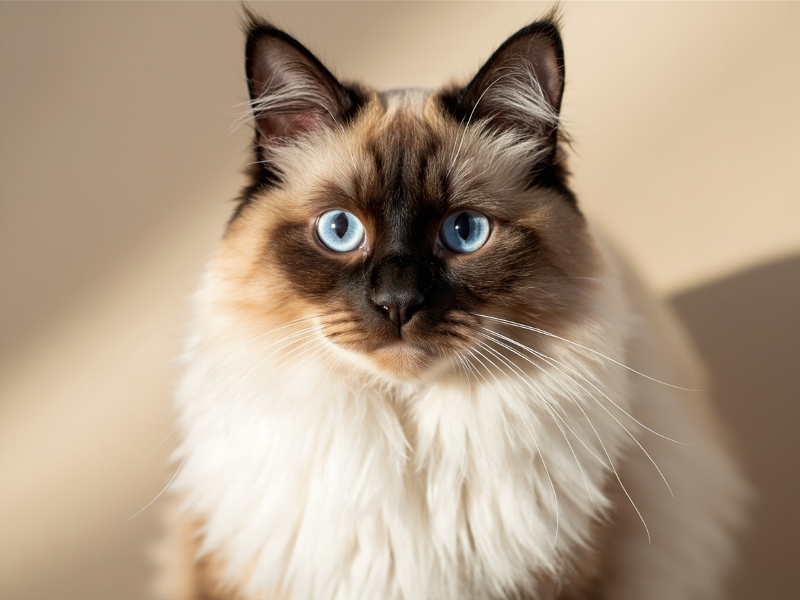 Por que a consulta veterinária é importante mesmo quando o gato parece saudável - imagem ilustrativa