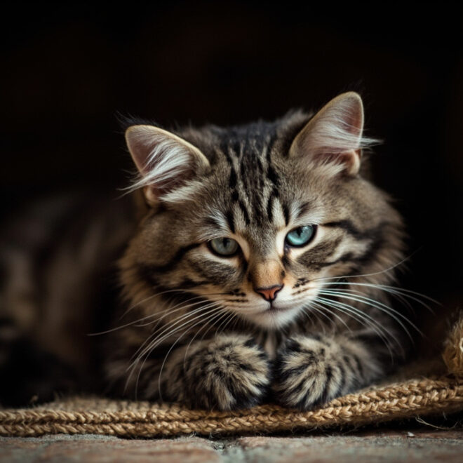 Caixa de areia para gatos: tipos e como escolher a ideal