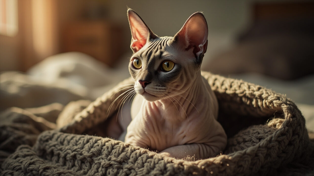 Gato com apetite seletivo: entenda e ajude seu pet - hero