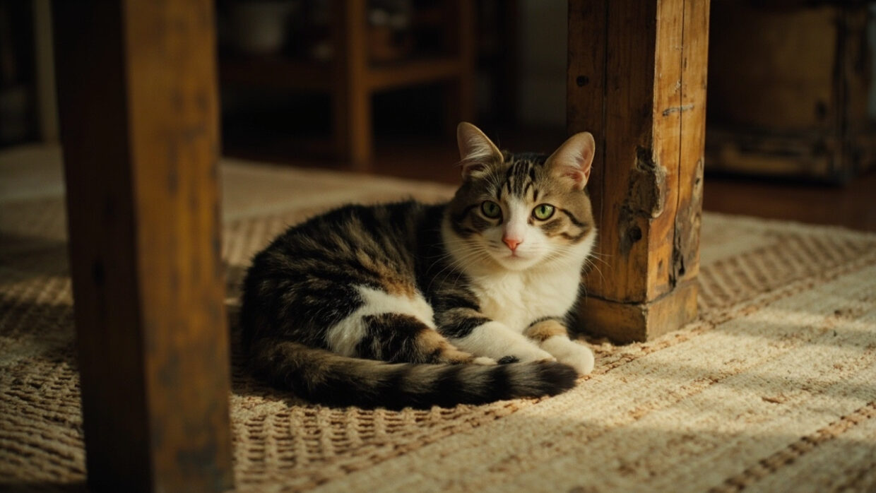 Obstrução Uretral em Gatos: Entenda a Emergência - hero